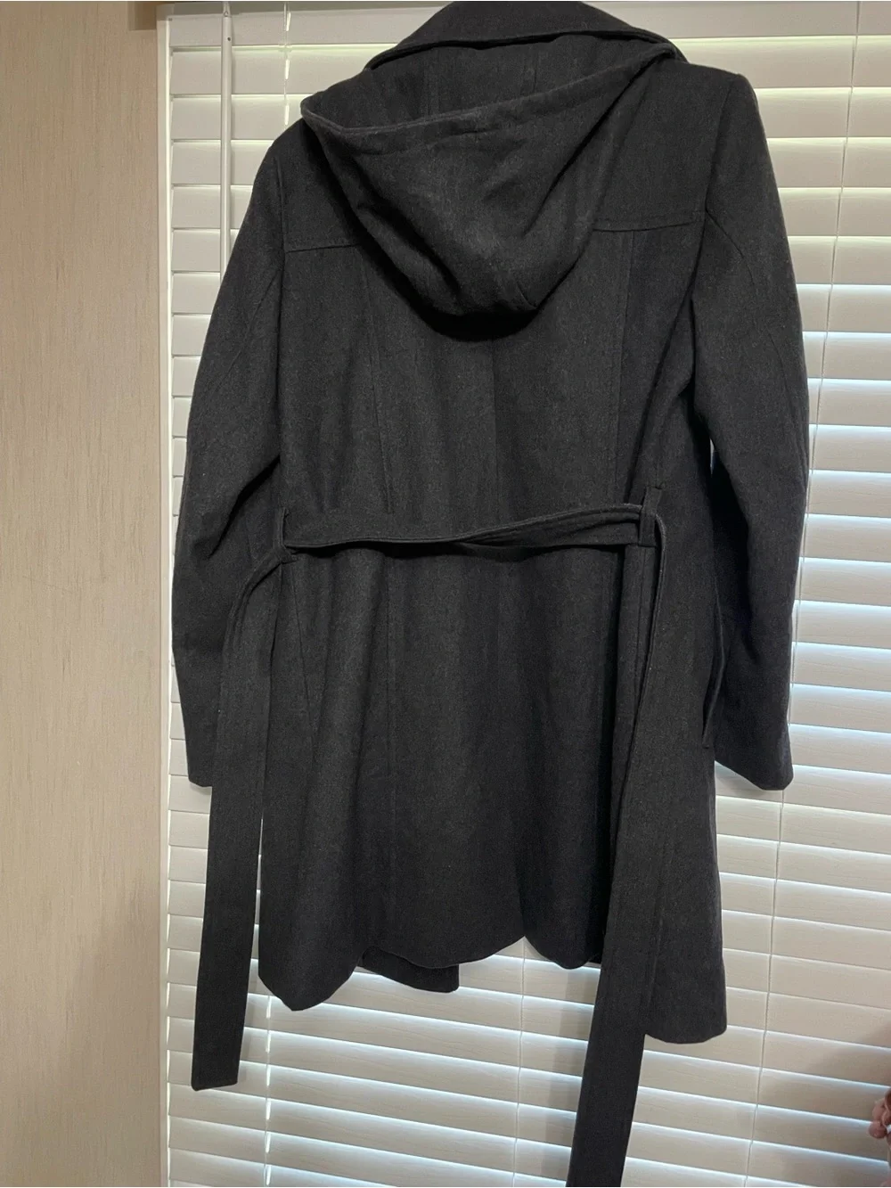 Michael Kors tailored black